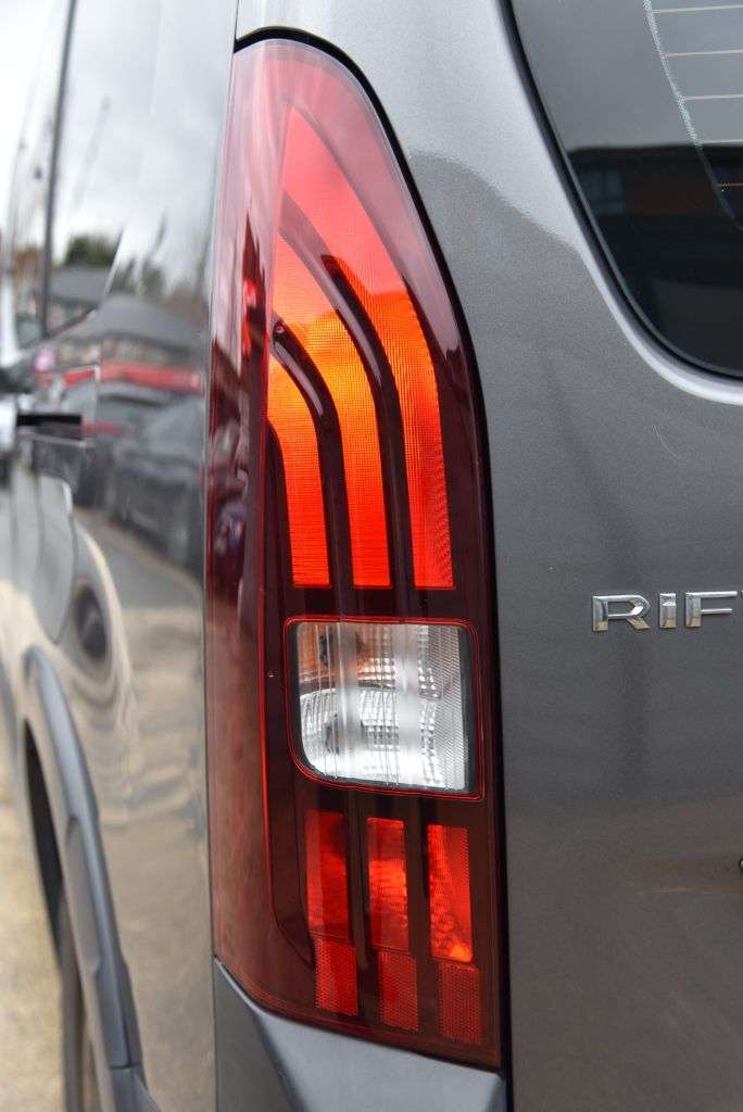 2020 PEUGEOT RIFTER 2020 PEUGEOT RIFTER