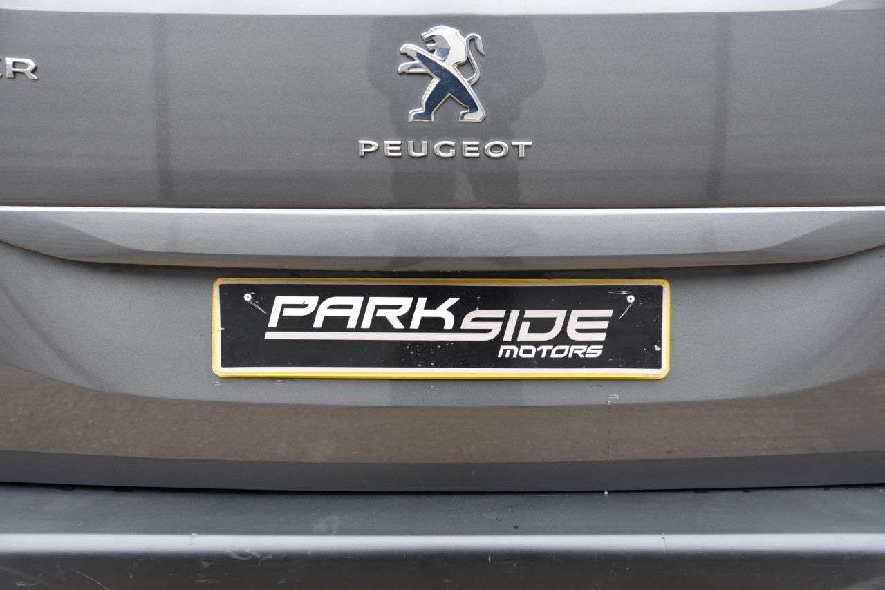 2020 PEUGEOT RIFTER 2020 PEUGEOT RIFTER