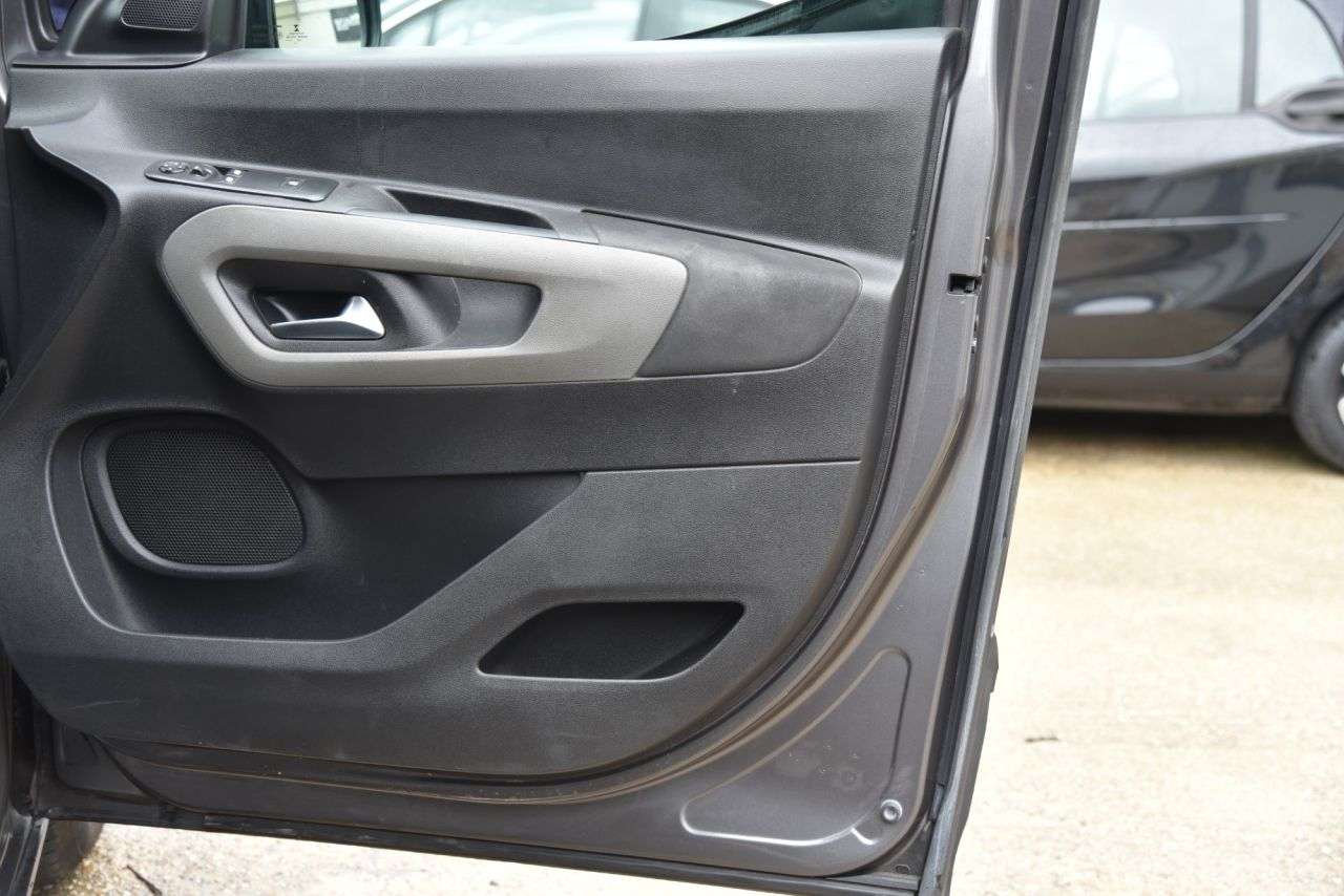 2020 PEUGEOT RIFTER 2020 PEUGEOT RIFTER