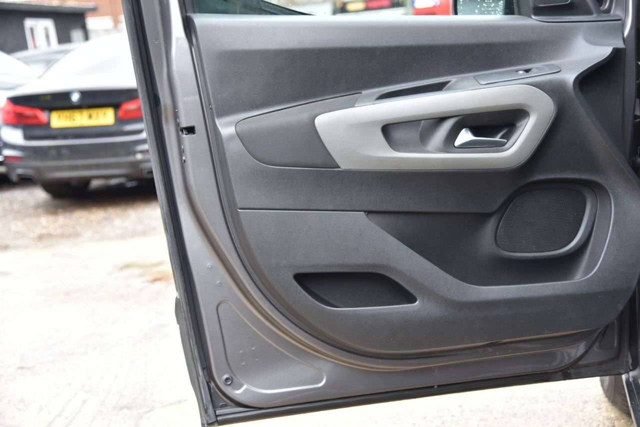 2020 PEUGEOT RIFTER 2020 PEUGEOT RIFTER