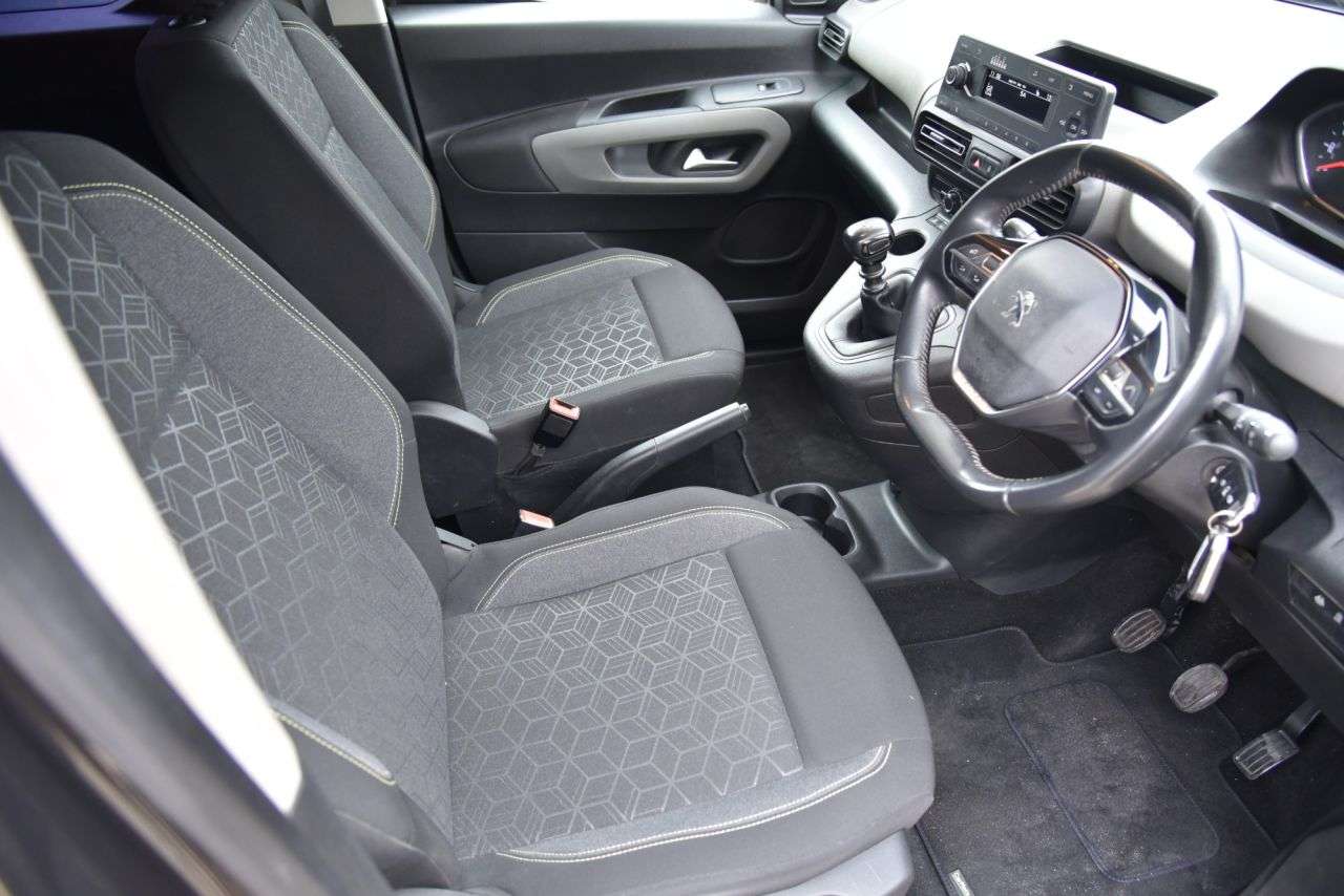 2020 PEUGEOT RIFTER 2020 PEUGEOT RIFTER