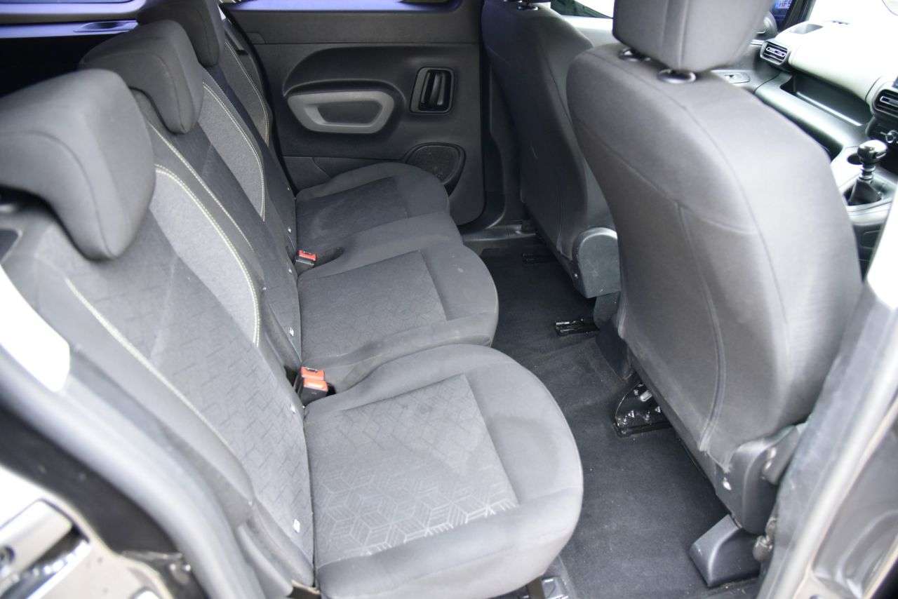 2020 PEUGEOT RIFTER 2020 PEUGEOT RIFTER