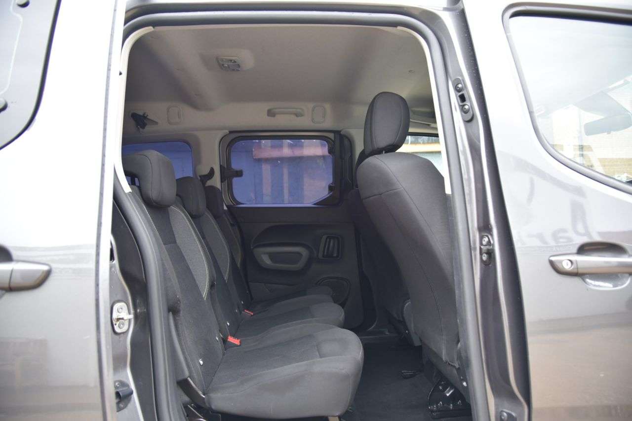 2020 PEUGEOT RIFTER 2020 PEUGEOT RIFTER