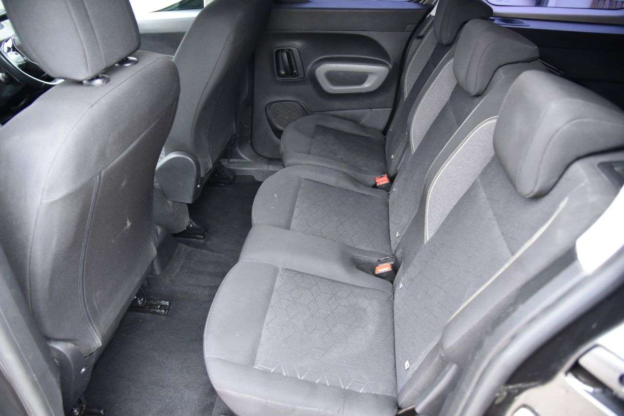 2020 PEUGEOT RIFTER 2020 PEUGEOT RIFTER