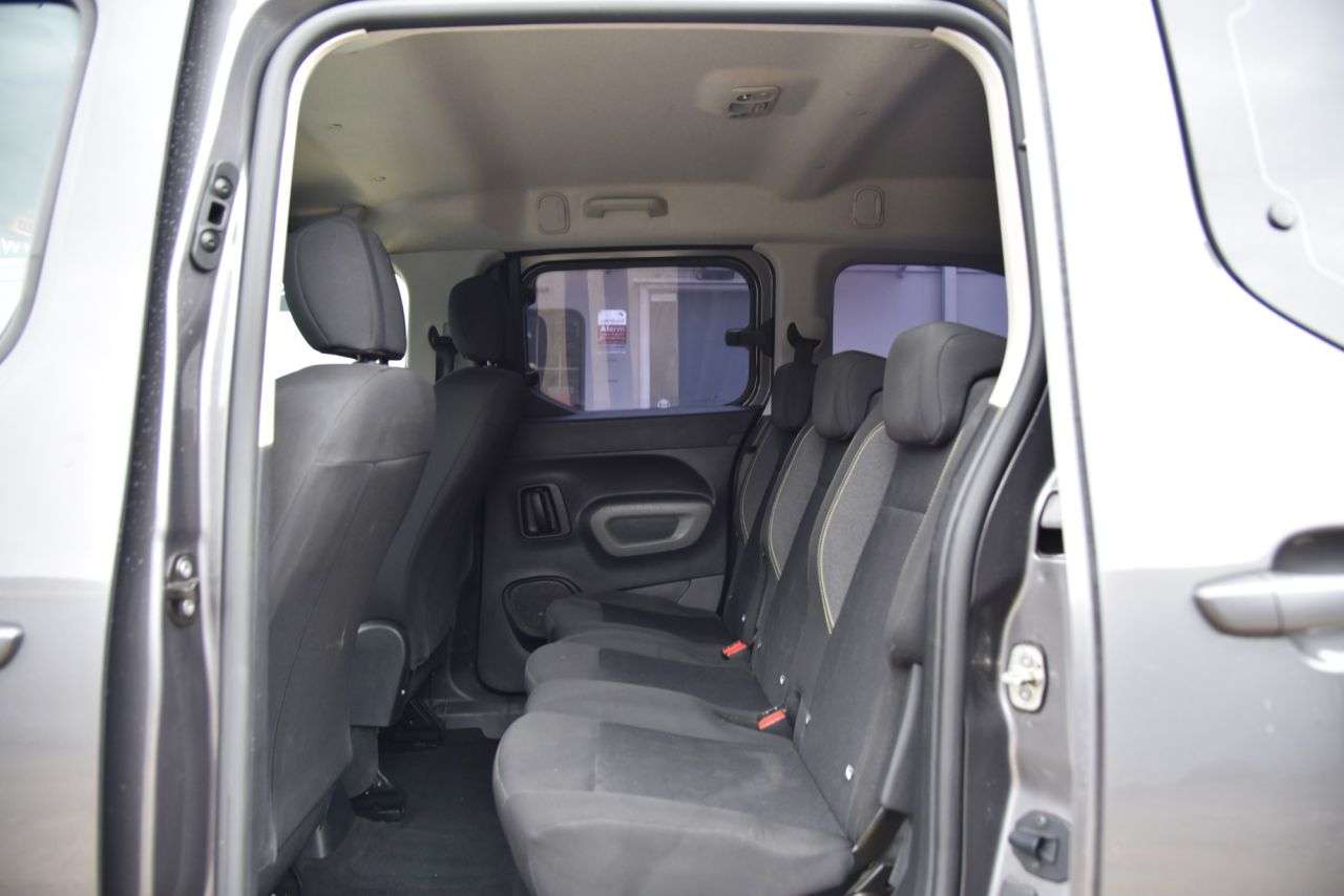 2020 PEUGEOT RIFTER 2020 PEUGEOT RIFTER