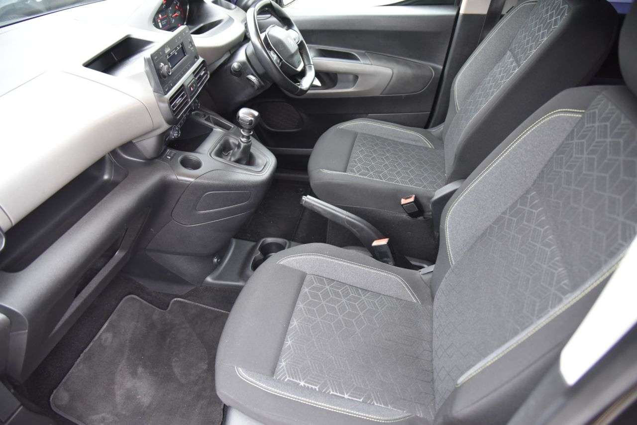 2020 PEUGEOT RIFTER 2020 PEUGEOT RIFTER