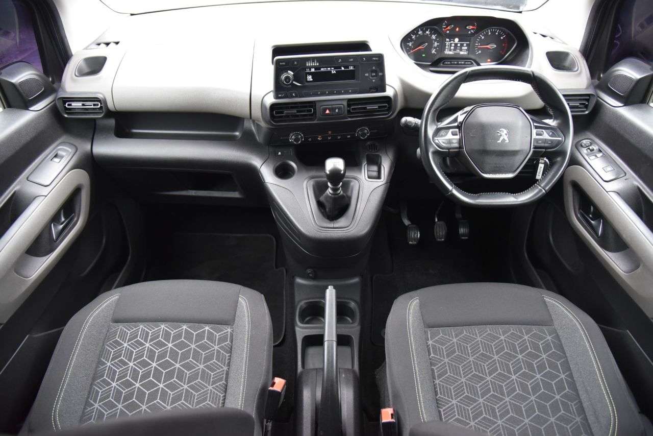 2020 PEUGEOT RIFTER 2020 PEUGEOT RIFTER