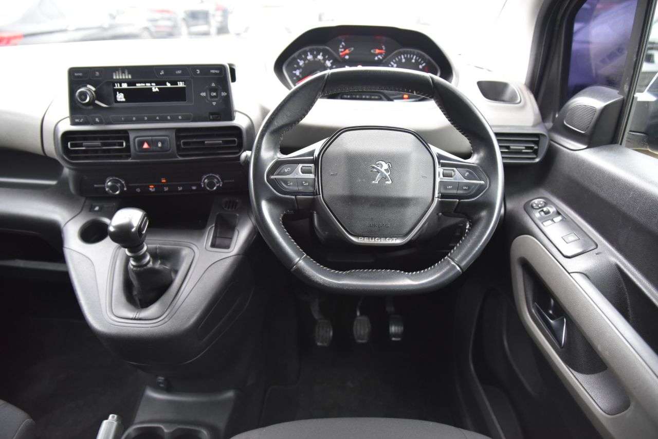 2020 PEUGEOT RIFTER 2020 PEUGEOT RIFTER