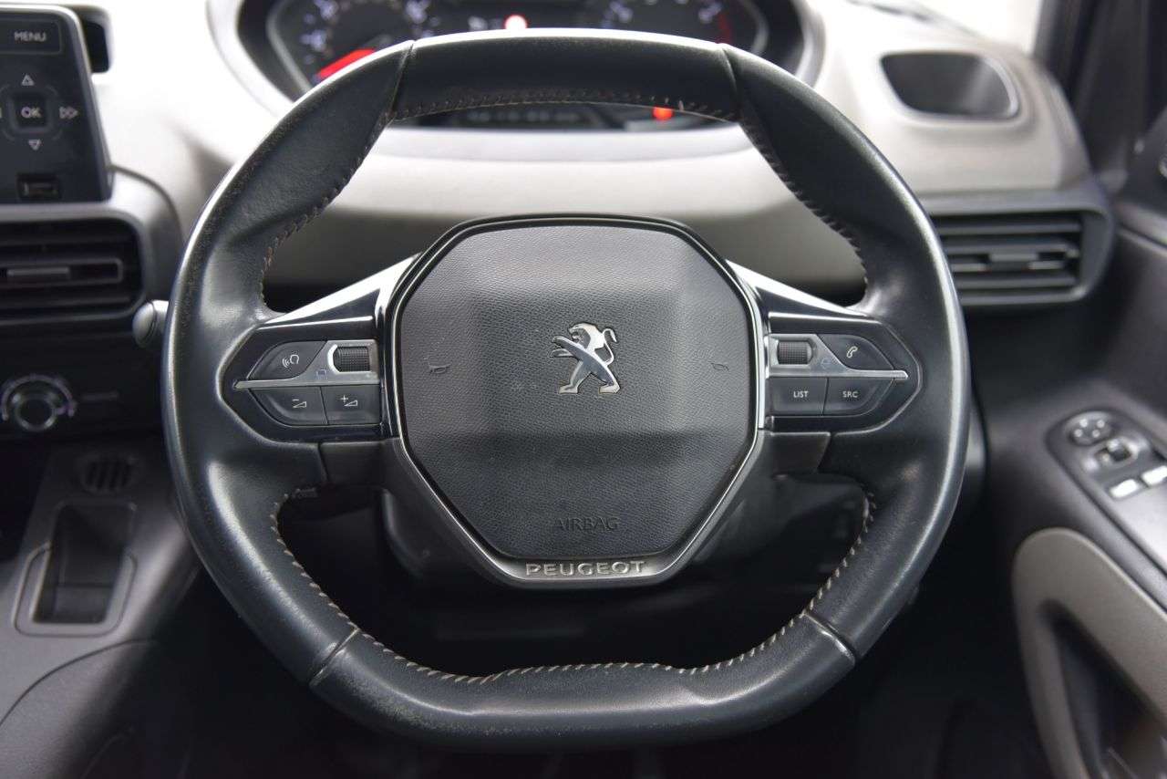 2020 PEUGEOT RIFTER 2020 PEUGEOT RIFTER