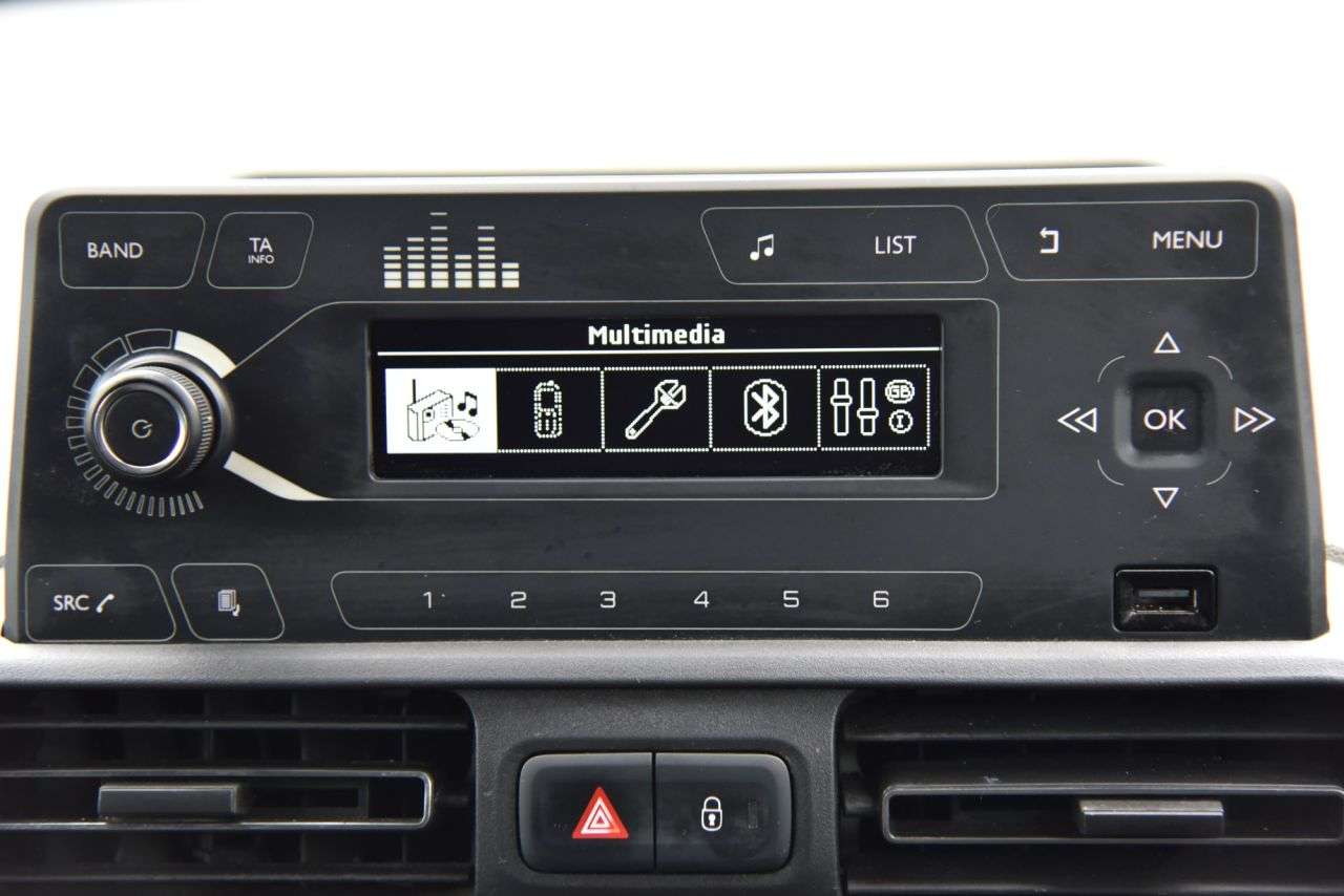 2020 PEUGEOT RIFTER 2020 PEUGEOT RIFTER