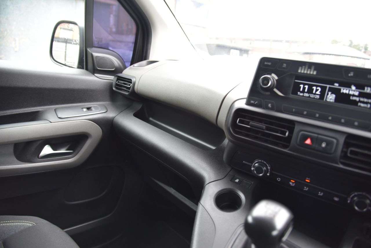 2020 PEUGEOT RIFTER 2020 PEUGEOT RIFTER