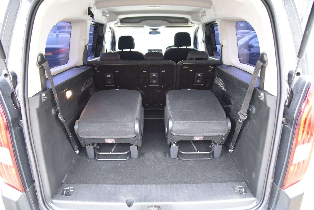 2020 PEUGEOT RIFTER 2020 PEUGEOT RIFTER