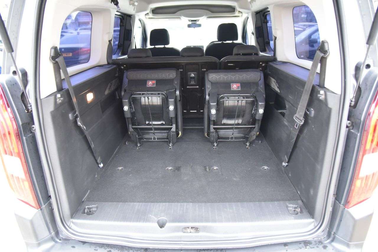 2020 PEUGEOT RIFTER 2020 PEUGEOT RIFTER