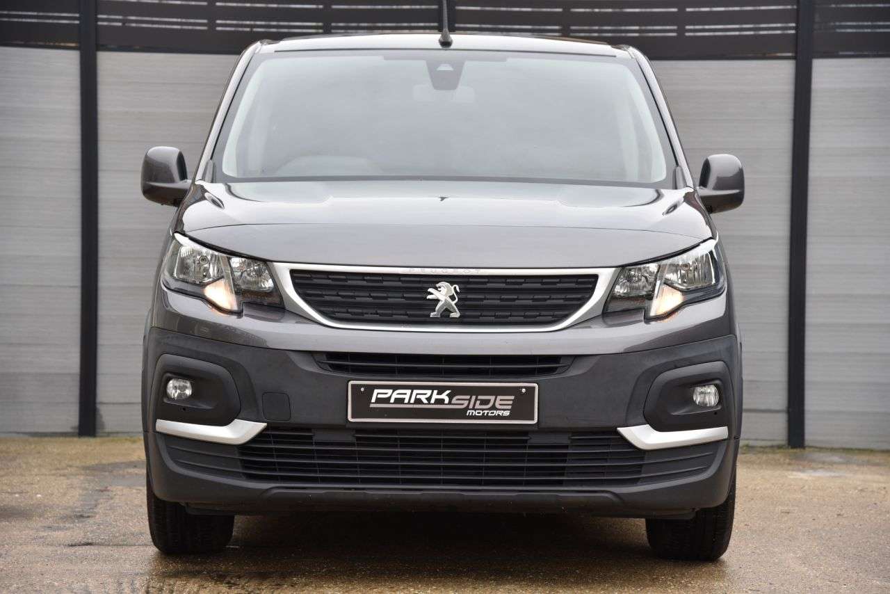 2020 PEUGEOT RIFTER 2020 PEUGEOT RIFTER