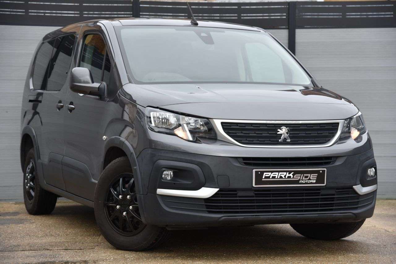 2020 PEUGEOT RIFTER 2020 PEUGEOT RIFTER