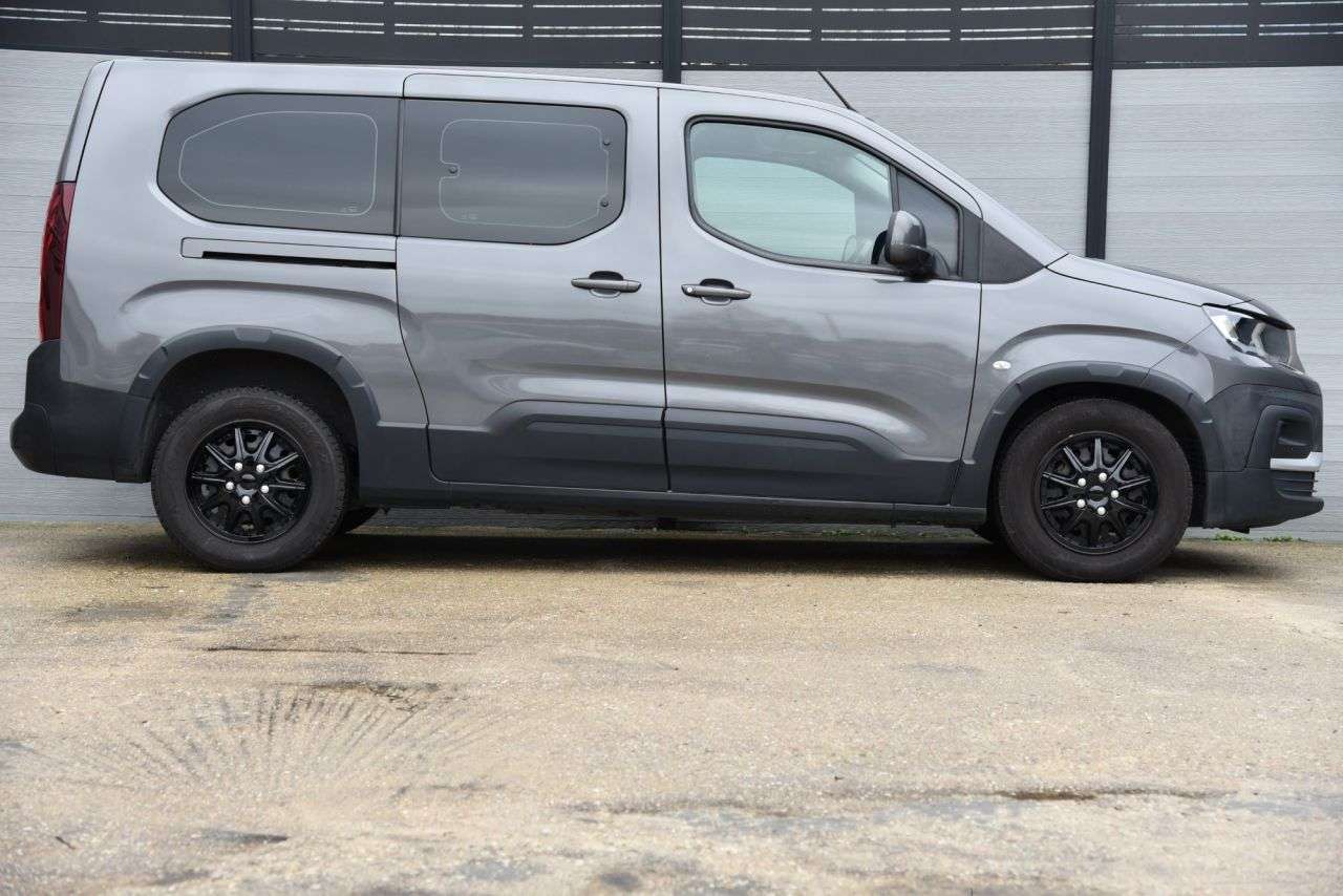 2020 PEUGEOT RIFTER 2020 PEUGEOT RIFTER