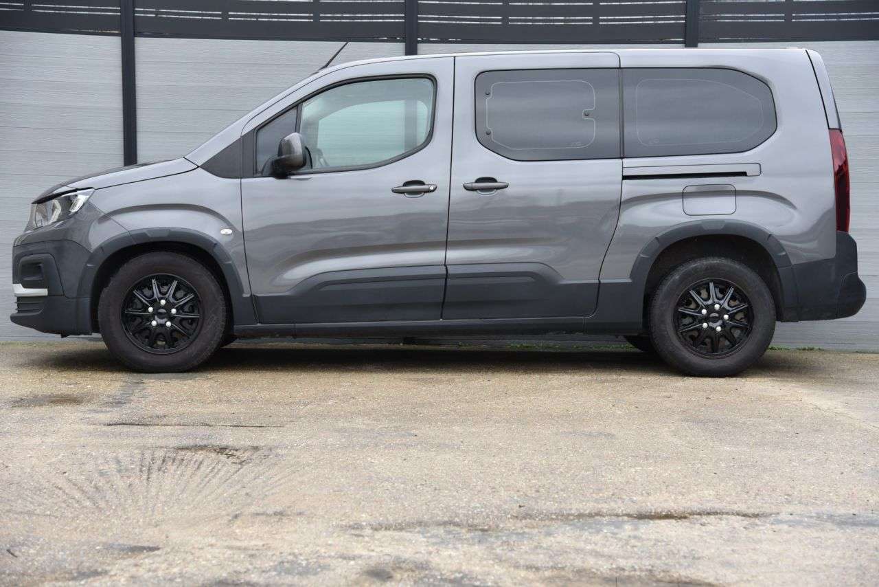 2020 PEUGEOT RIFTER 2020 PEUGEOT RIFTER