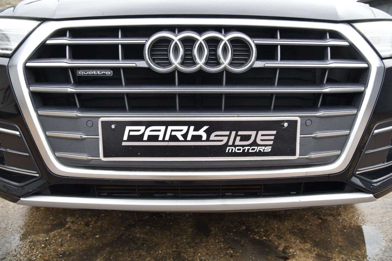 2017 AUDI Q5 2017 AUDI Q5