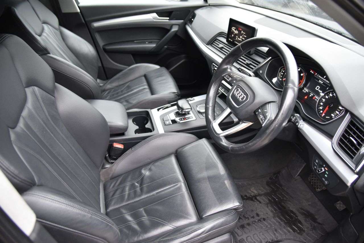 2017 AUDI Q5 2017 AUDI Q5