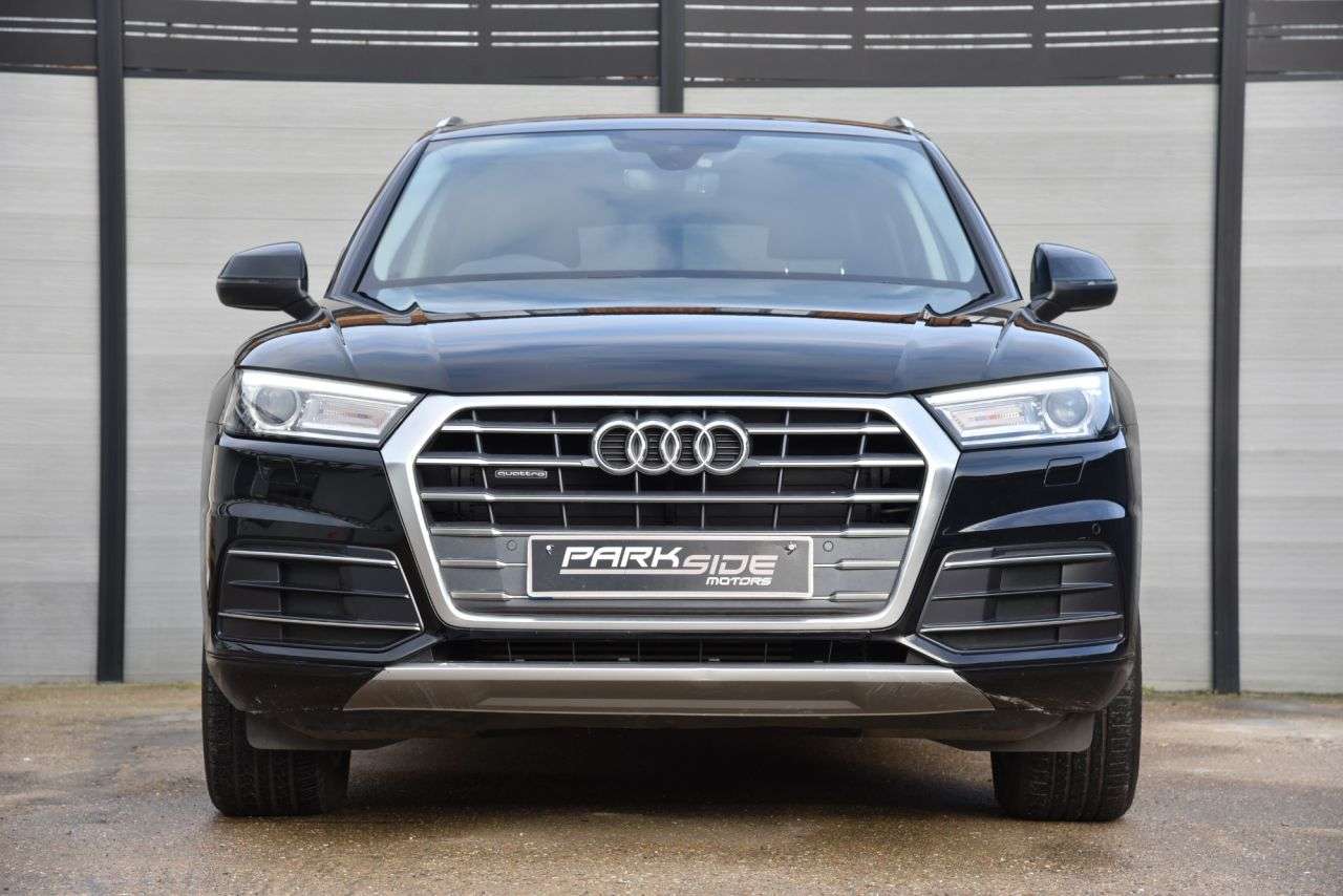 2017 AUDI Q5 2017 AUDI Q5