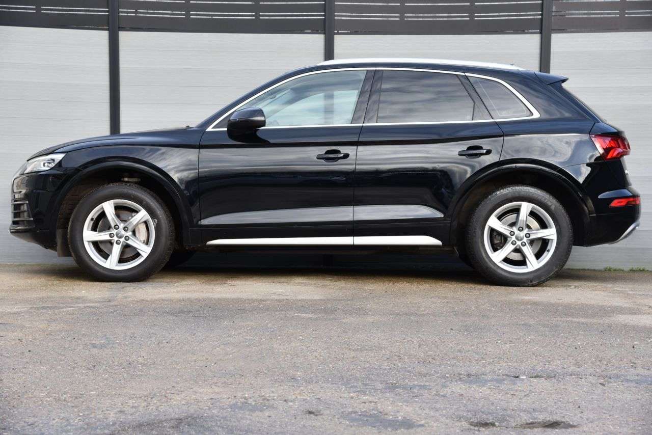 2017 AUDI Q5 2017 AUDI Q5