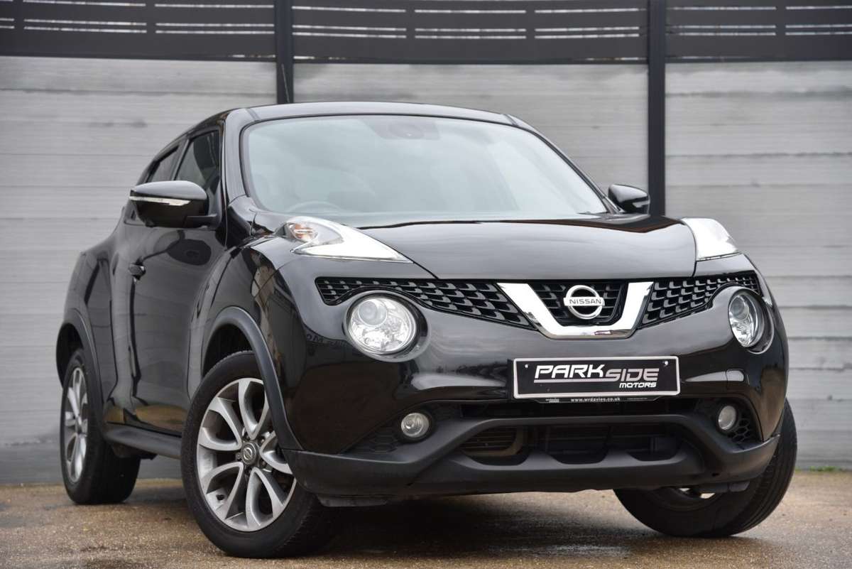 Check out this Nissan Juke 2017 Petrol Automatic