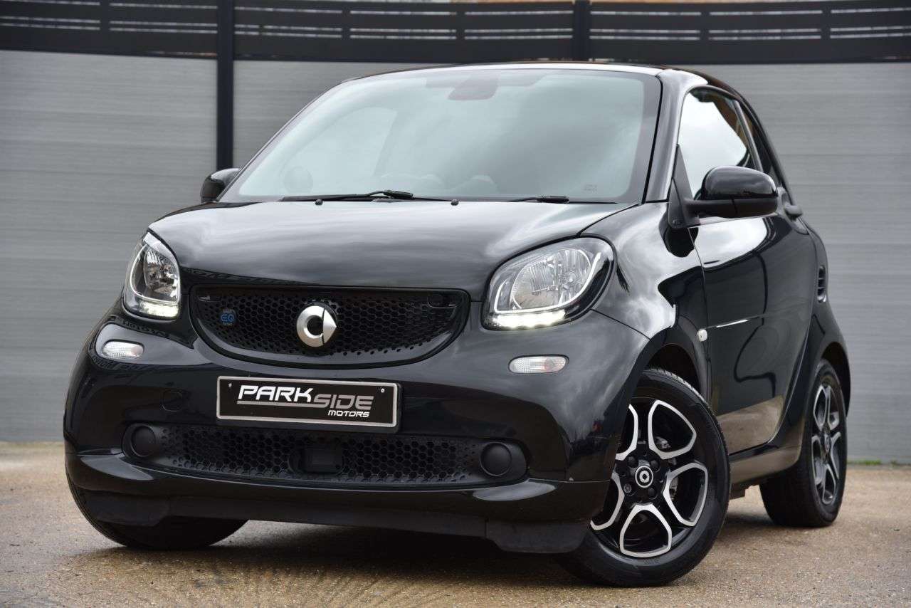 2018 SMART FORTWO 2018 SMART FORTWO
