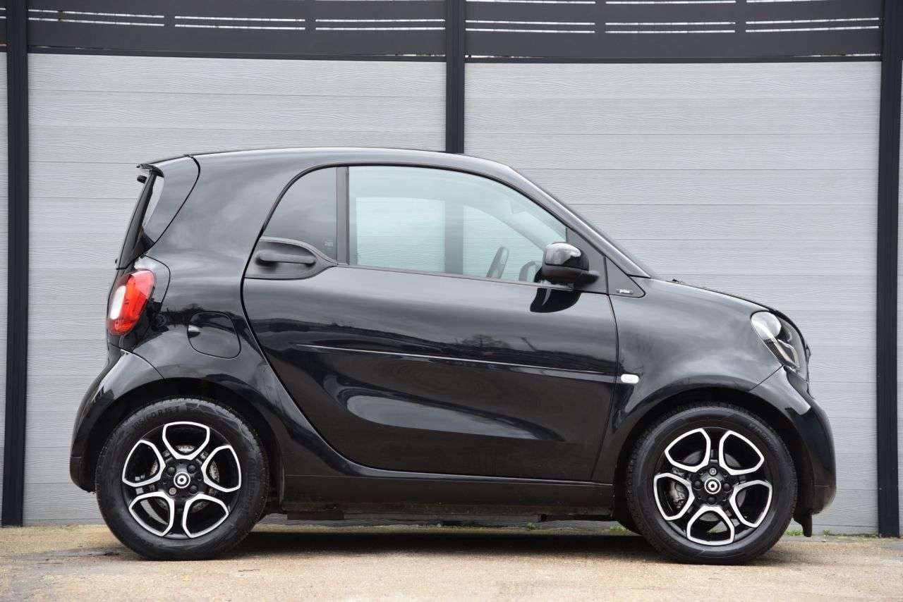 2018 SMART FORTWO 2018 SMART FORTWO