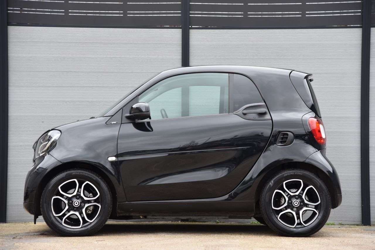 2018 SMART FORTWO 2018 SMART FORTWO