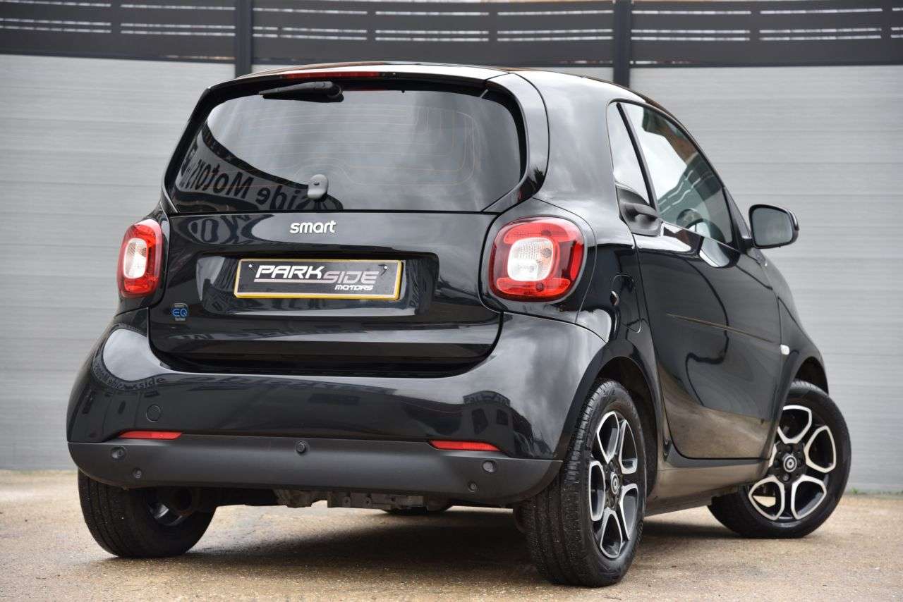 2018 SMART FORTWO 2018 SMART FORTWO