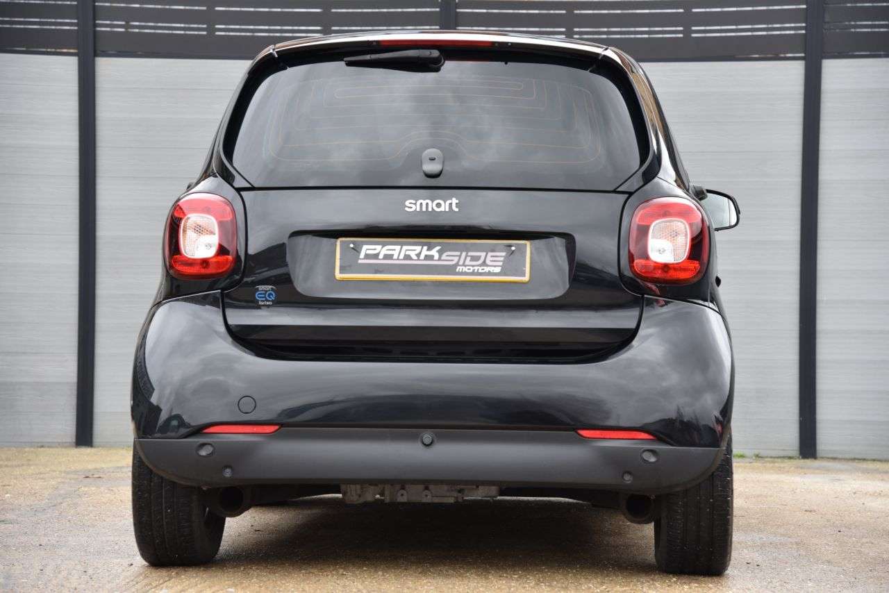2018 SMART FORTWO 2018 SMART FORTWO