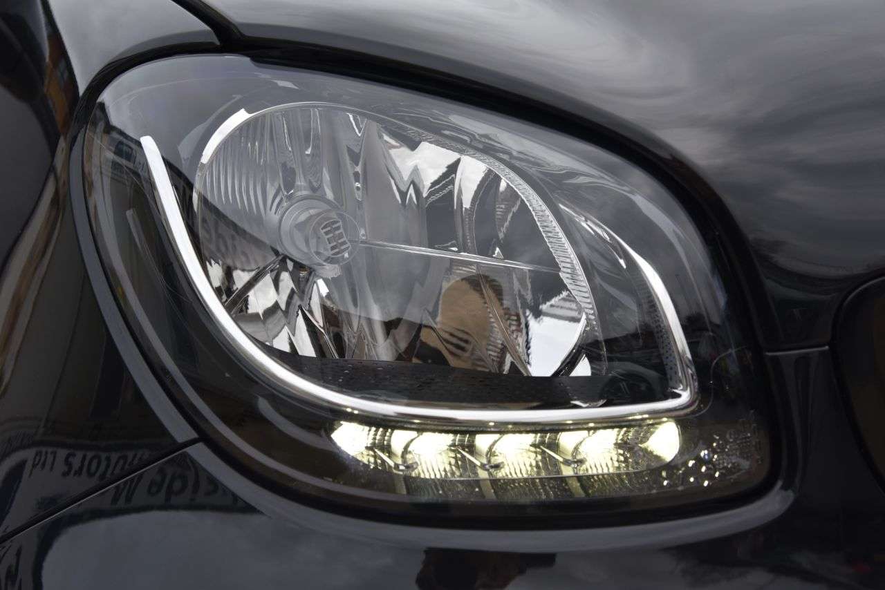 2018 SMART FORTWO 2018 SMART FORTWO