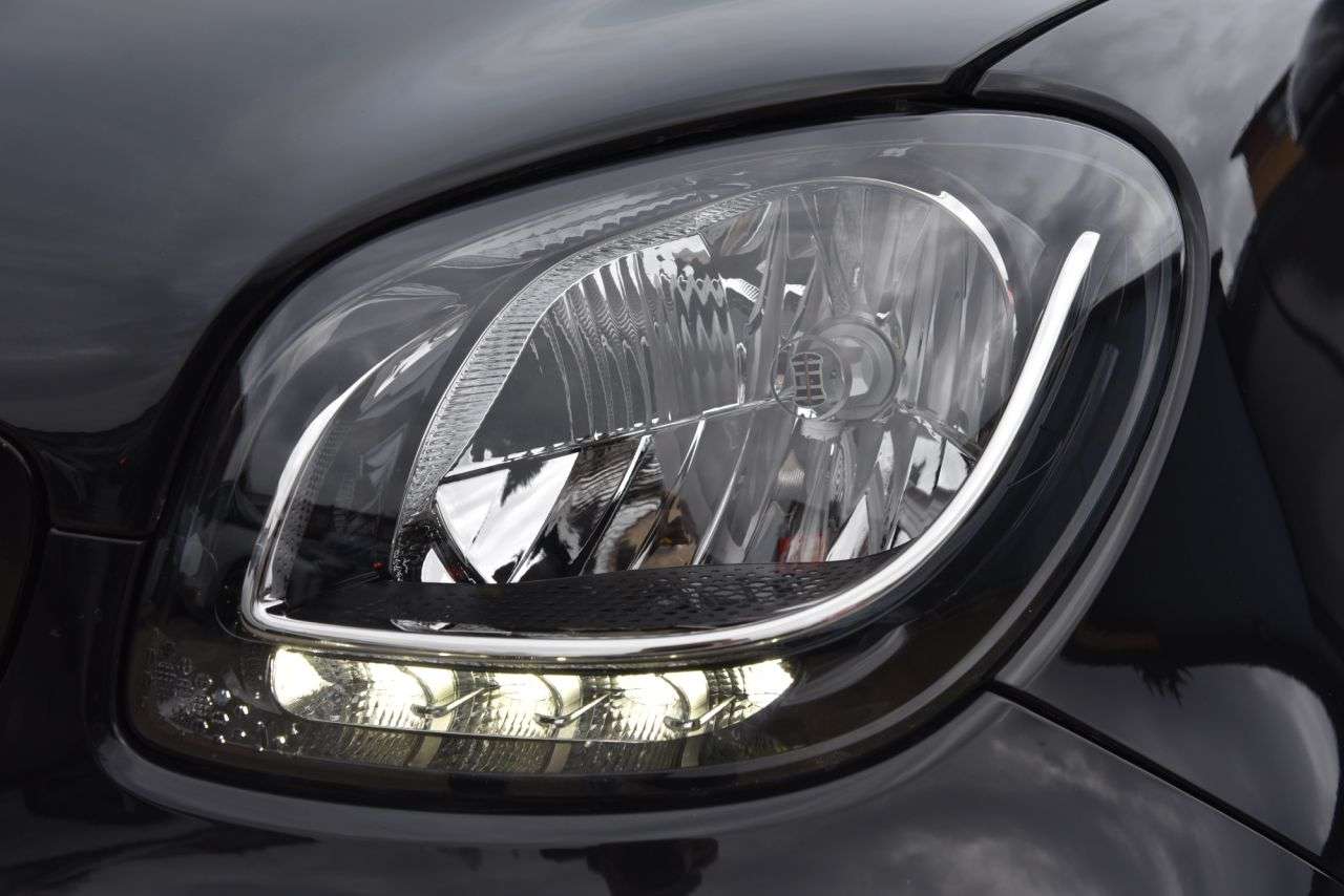 2018 SMART FORTWO 2018 SMART FORTWO