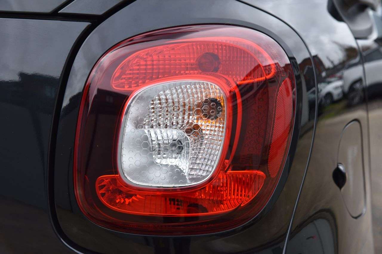 2018 SMART FORTWO 2018 SMART FORTWO