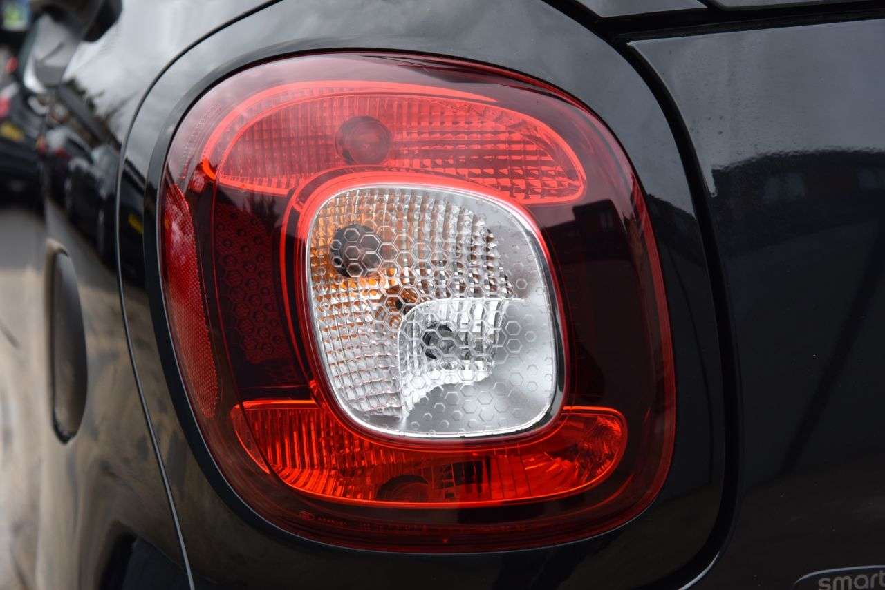 2018 SMART FORTWO 2018 SMART FORTWO