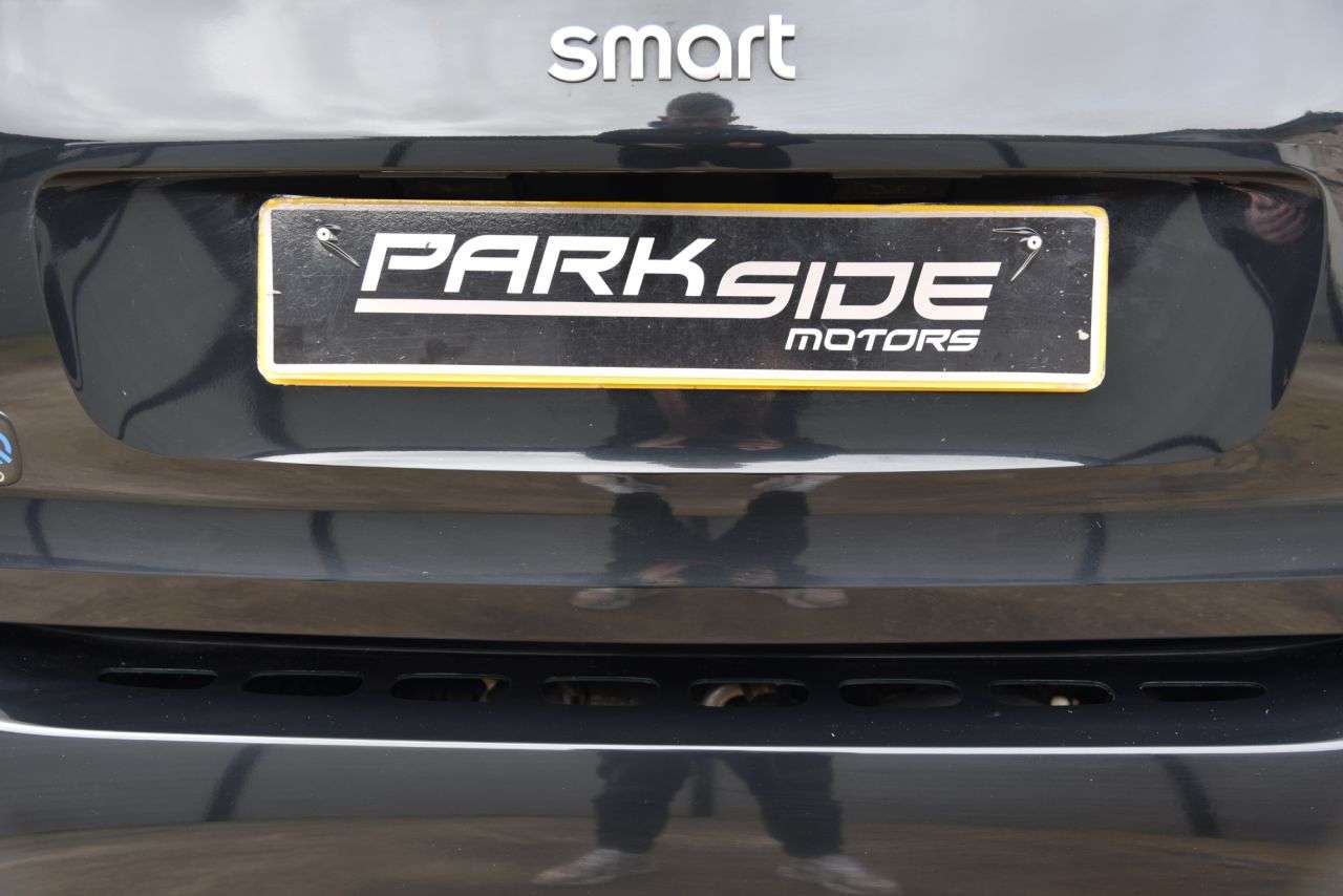 2018 SMART FORTWO 2018 SMART FORTWO