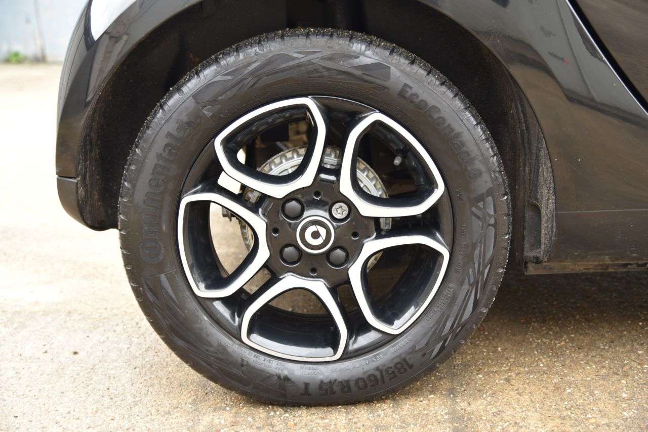 2018 SMART FORTWO 2018 SMART FORTWO