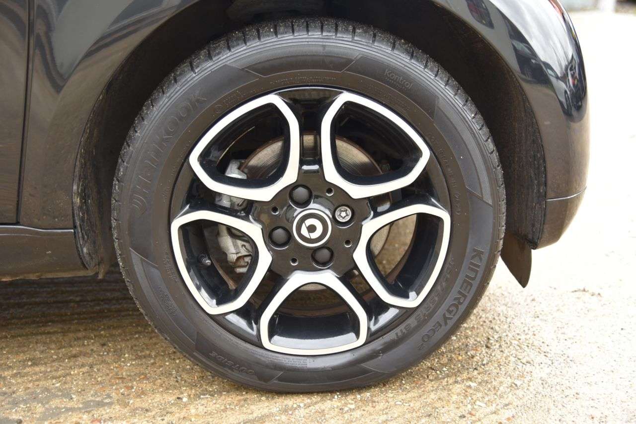 2018 SMART FORTWO 2018 SMART FORTWO