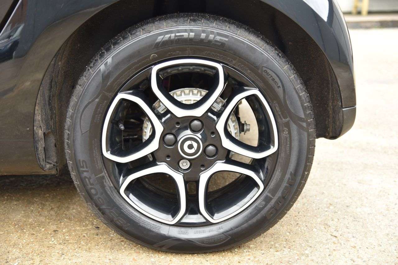 2018 SMART FORTWO 2018 SMART FORTWO