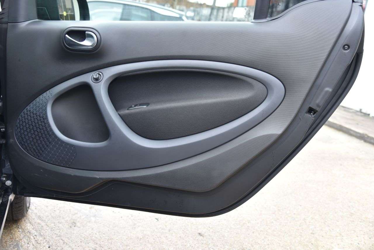 2018 SMART FORTWO 2018 SMART FORTWO