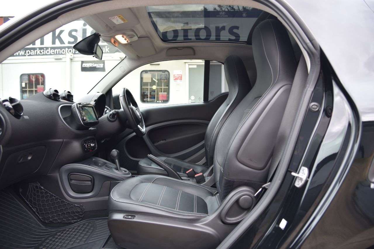 2018 SMART FORTWO 2018 SMART FORTWO