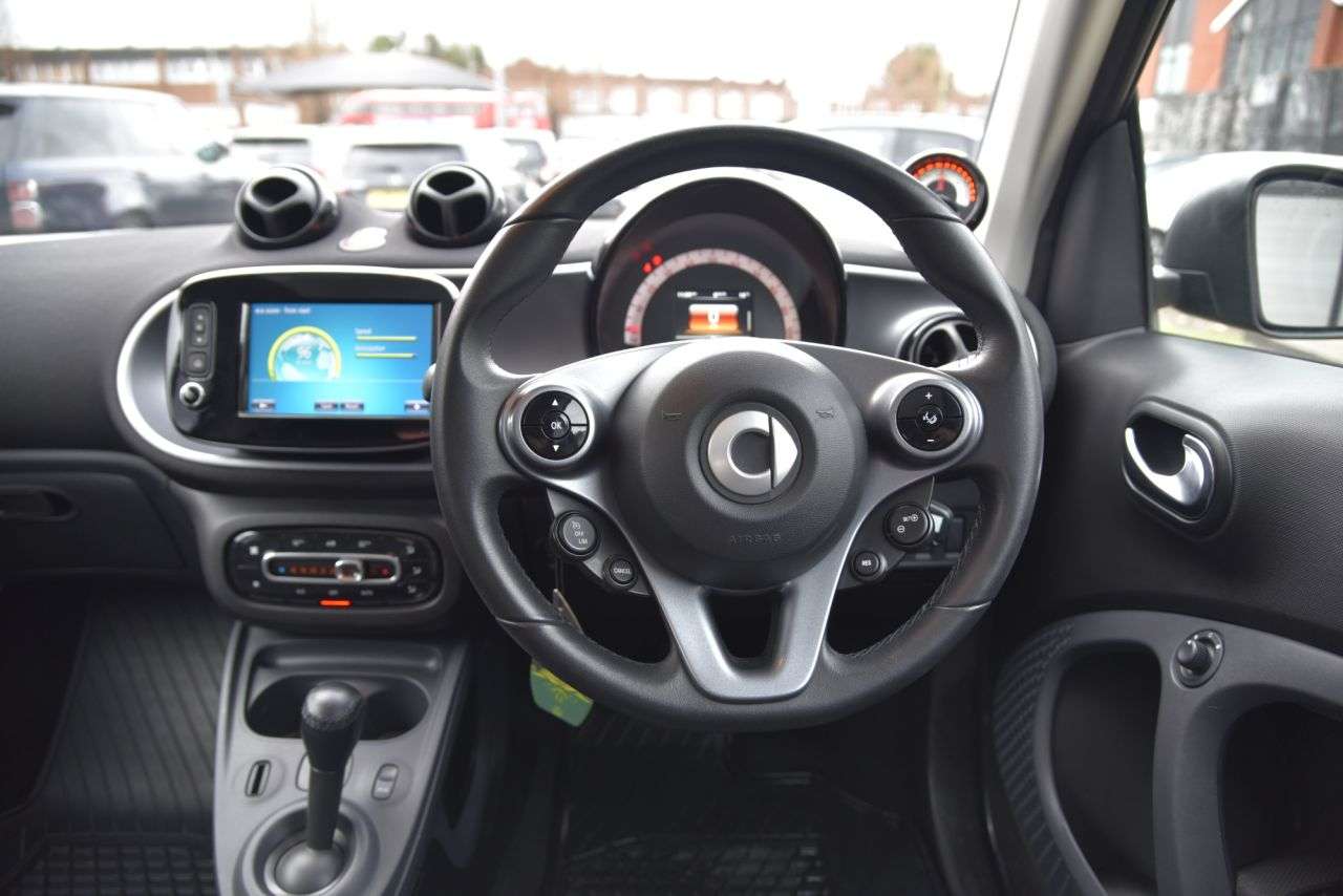 2018 SMART FORTWO 2018 SMART FORTWO