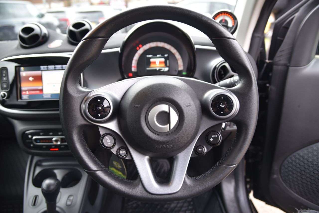 2018 SMART FORTWO 2018 SMART FORTWO