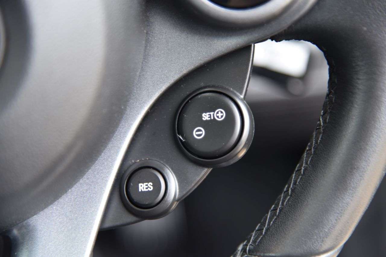 2018 SMART FORTWO 2018 SMART FORTWO