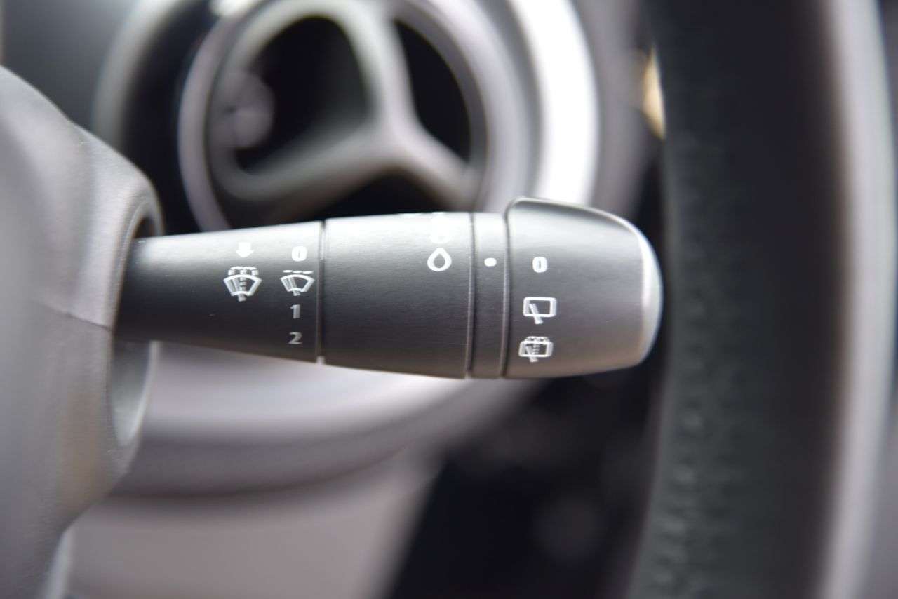 2018 SMART FORTWO 2018 SMART FORTWO