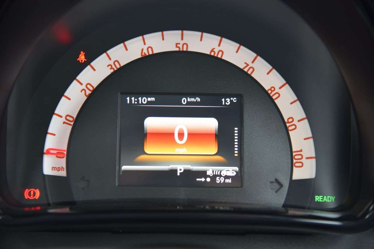 2018 SMART FORTWO 2018 SMART FORTWO