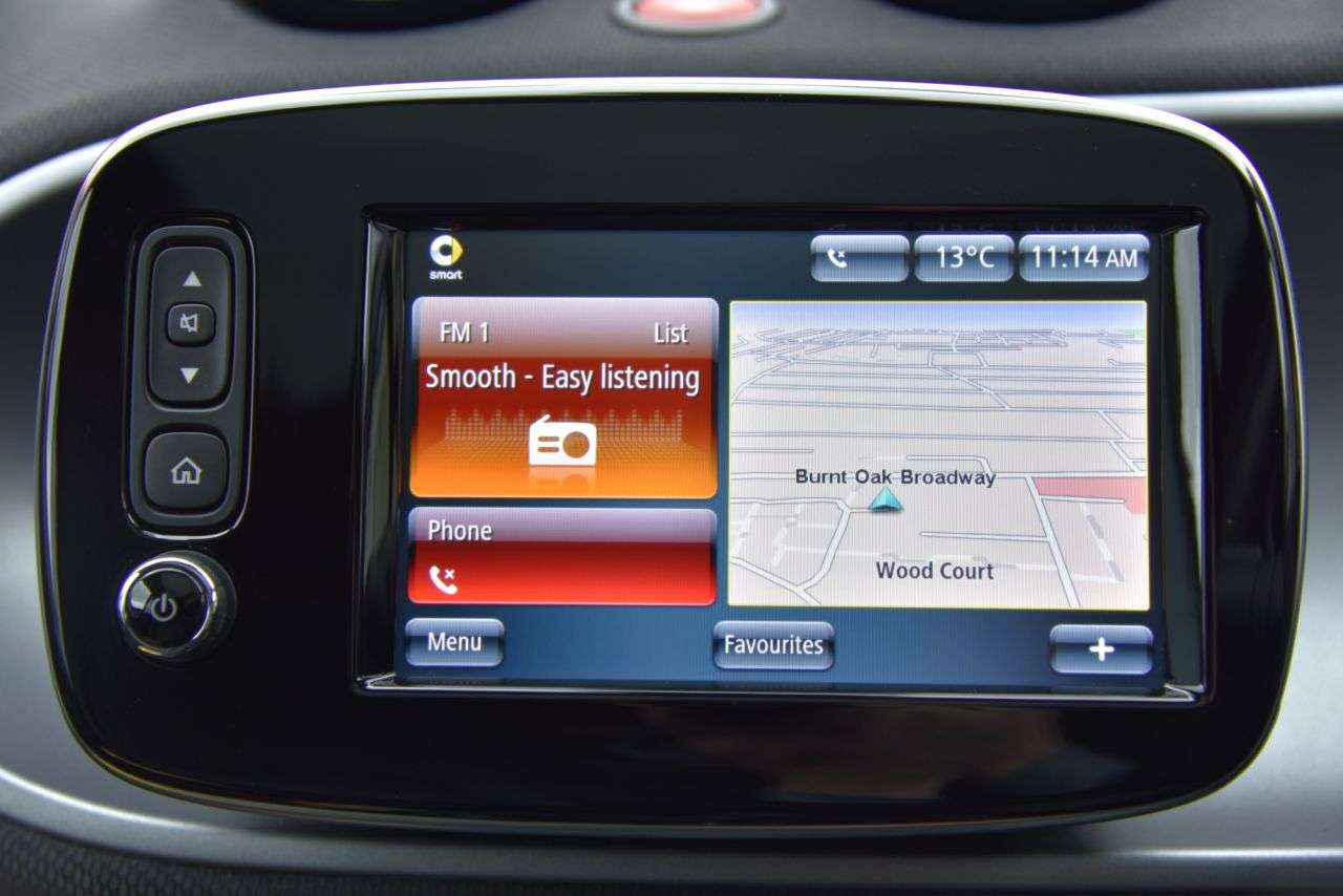 2018 SMART FORTWO 2018 SMART FORTWO