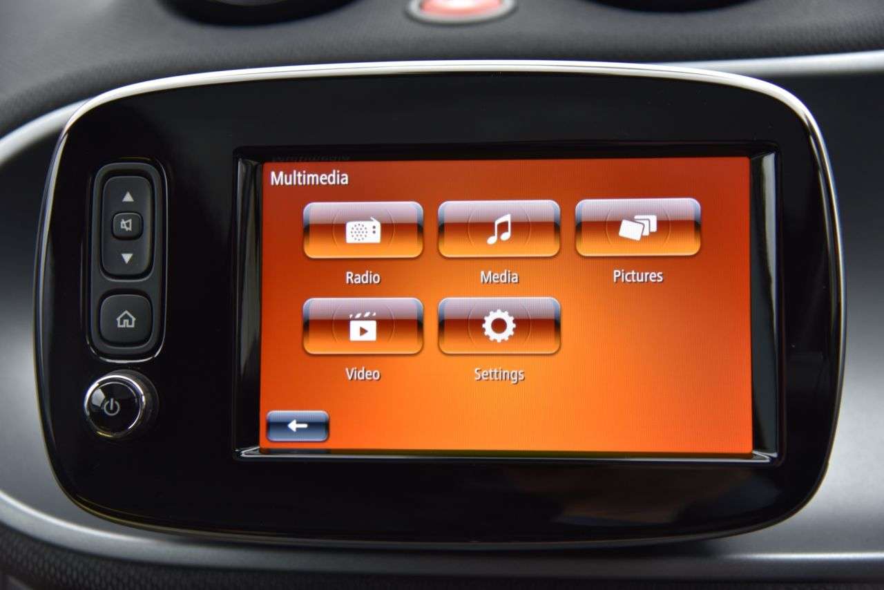 2018 SMART FORTWO 2018 SMART FORTWO