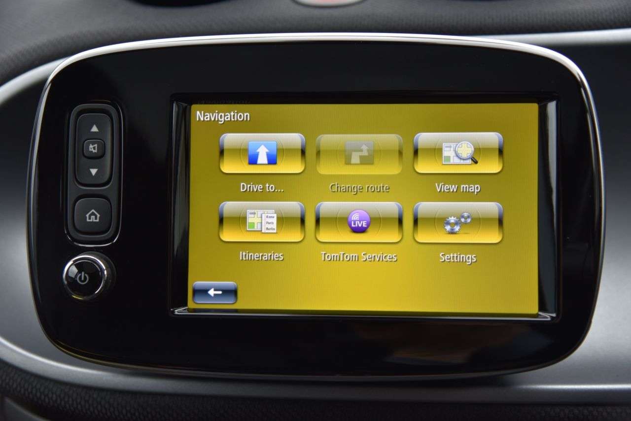 2018 SMART FORTWO 2018 SMART FORTWO