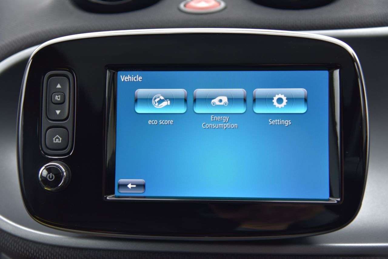 2018 SMART FORTWO 2018 SMART FORTWO